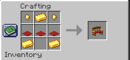 Crafting Table